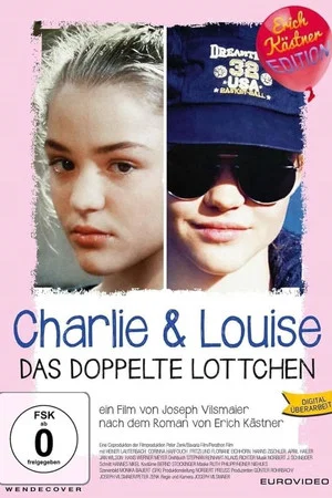 Постер: Charlie & Louise - Das doppelte Lottchen