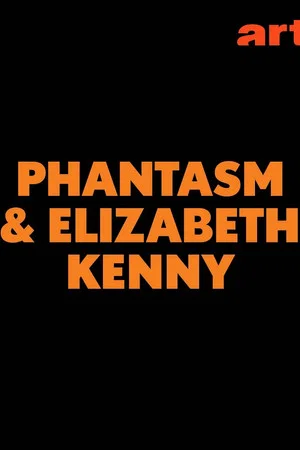 Постер: Phantasm & Elizabeth Kenny @ The Journey of Instruments