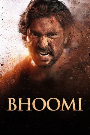 Постер: Bhoomi