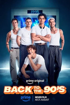 Постер: Back to the 90s