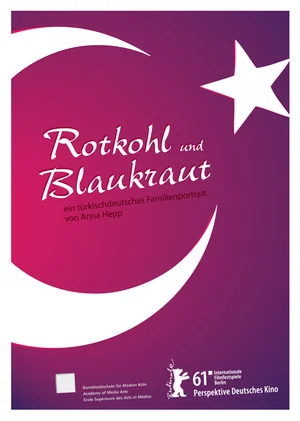 Постер: Rotkohl und Blaukraut