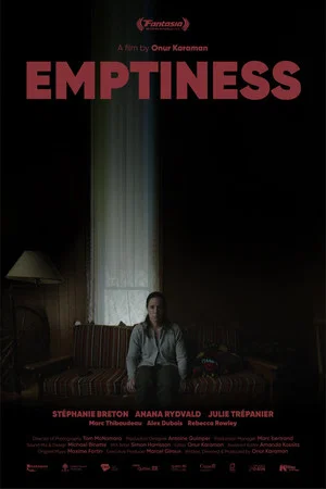 Постер: Emptiness
