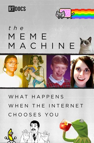Постер: The Meme Machine