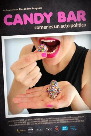 Постер: Candy Bar