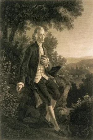 Постер: Jean-Jacques Rousseau