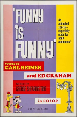 Постер: Funny Is Funny