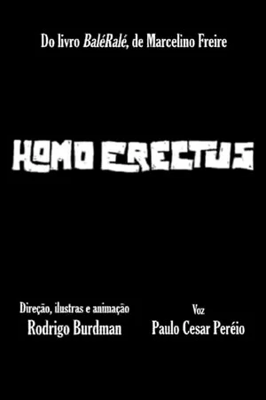 Постер: Homo Erectus