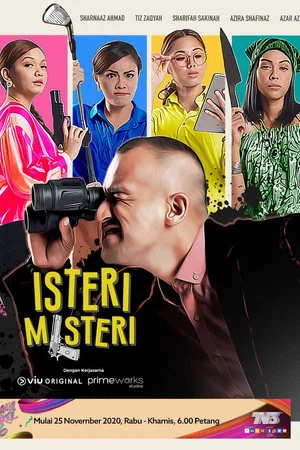 Постер: Isteri Misteri