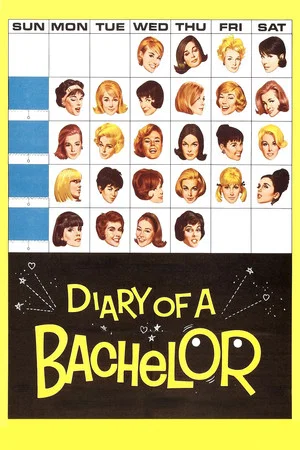 Постер: Diary of a Bachelor