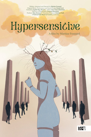 Постер: Hypersensitive