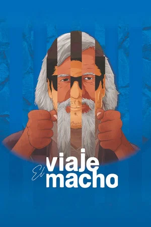 Постер: El viaje macho