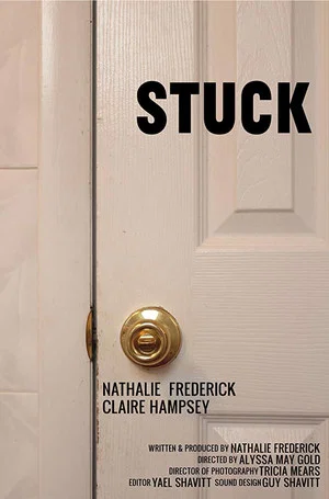 Постер: Stuck