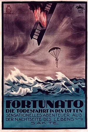 Постер: Fortunato. 2. Die Todesfahrt in den Lüften