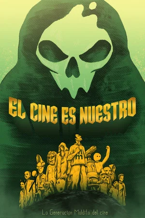 Постер: El cine es nuestro