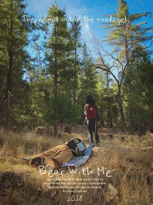 Постер: Bear with Me