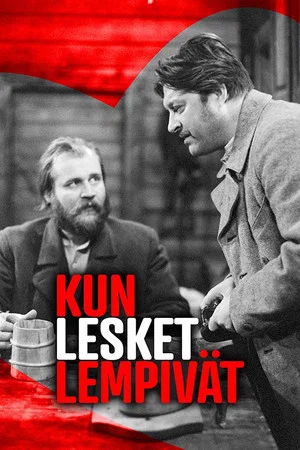 Постер: Kun lesket lempivät