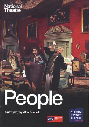 Постер: National Theatre Live: People