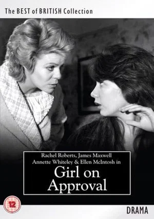 Постер: Girl on Approval