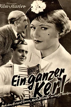 Постер: Ein ganzer Kerl