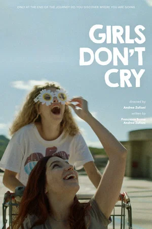 Постер: Girls Don't Cry