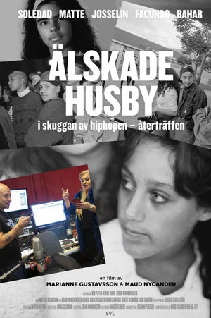 Постер: Älskade Husby
