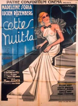 Постер: Cette nuit-là