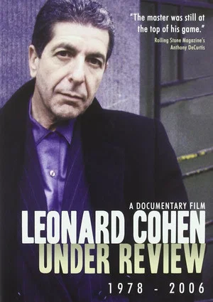 Постер: Leonard Cohen: Under Review: 1978-2006