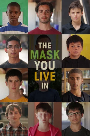 Постер: The Mask You Live In