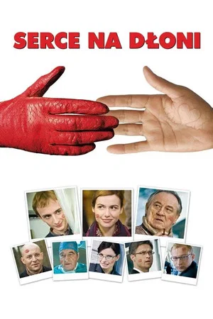 Постер: And a Warm Heart