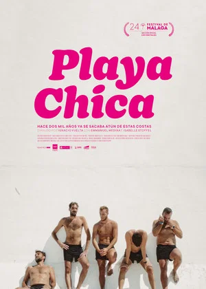Постер: Playa Chica