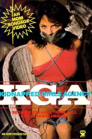Постер: Kidnapped Girls Agency