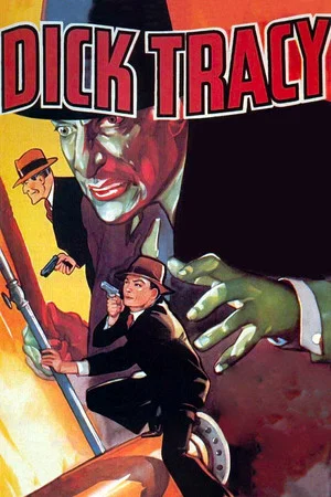 Постер: Dick Tracy