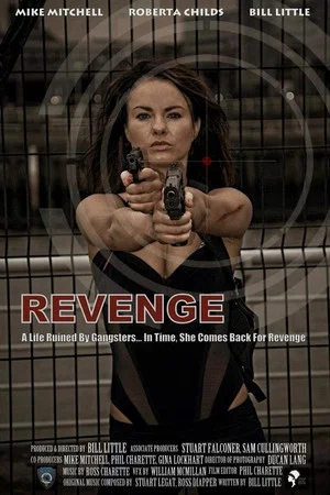 Постер: Revenge