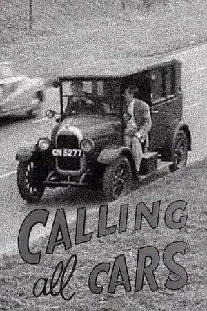 Постер: Calling All Cars