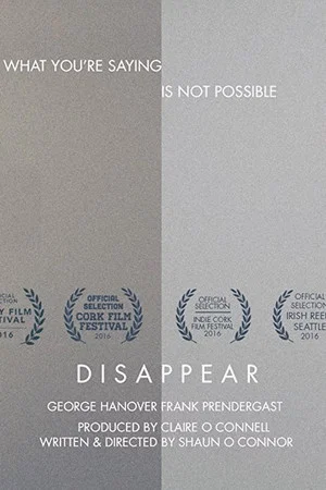Постер: Disappear