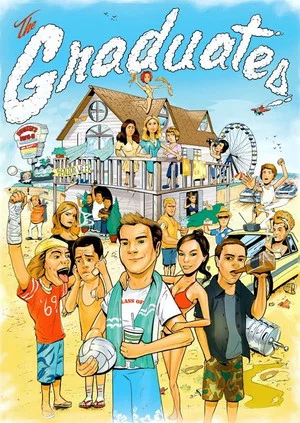 Постер: The Graduates