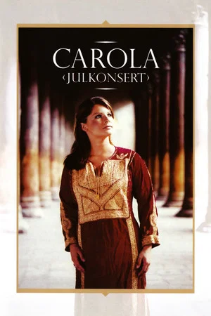 Постер: Carola: Julkonsert