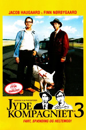 Постер: The Jut-Nuts III