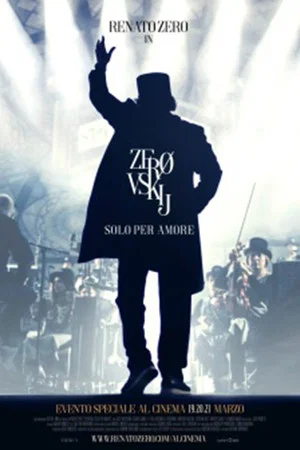 Постер: Zerovskij - Solo per Amore