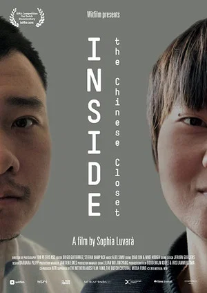 Постер: Inside the Chinese Closet