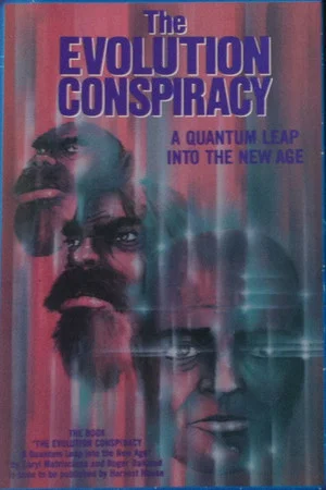Постер: The Evolution Conspiracy