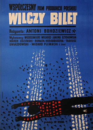 Постер: Wolf Ticket
