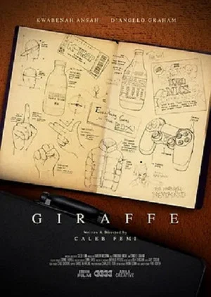 Постер: Giraffe
