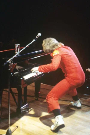 Постер: Elton John: Mr. Superfunk