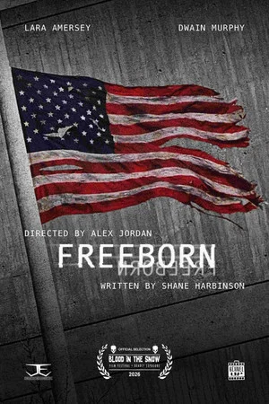 Постер: Freeborn