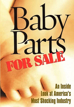 Постер: Baby Parts for Sale