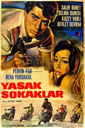 Постер: Yasak Sokaklar