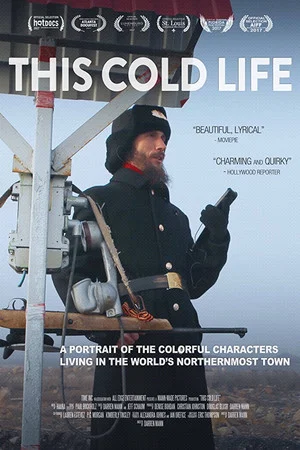 Постер: This Cold Life