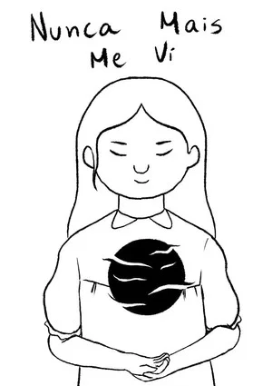 Постер: I Never Saw Myself Again