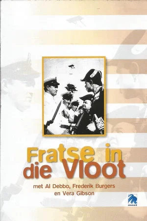Постер: Fratse in die Vloot